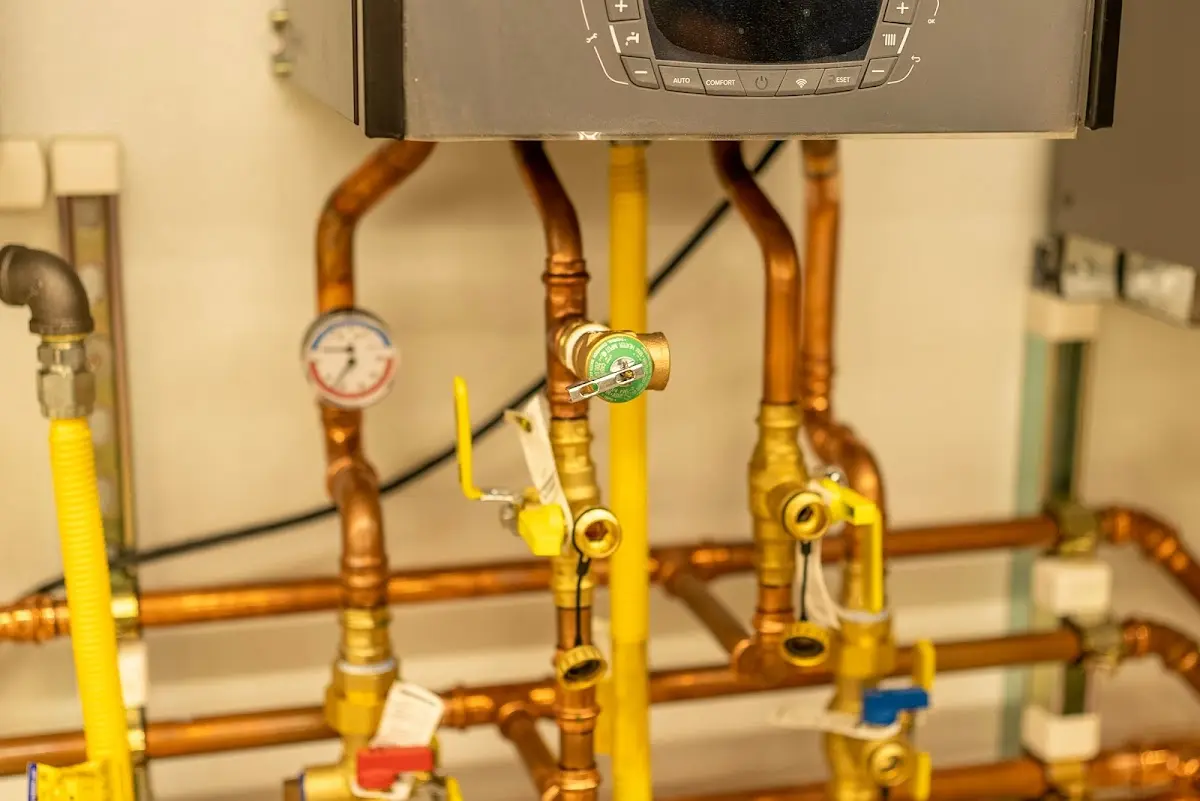 Licensed technician providing Slab Leak Repair for a homeowner in Berkeley